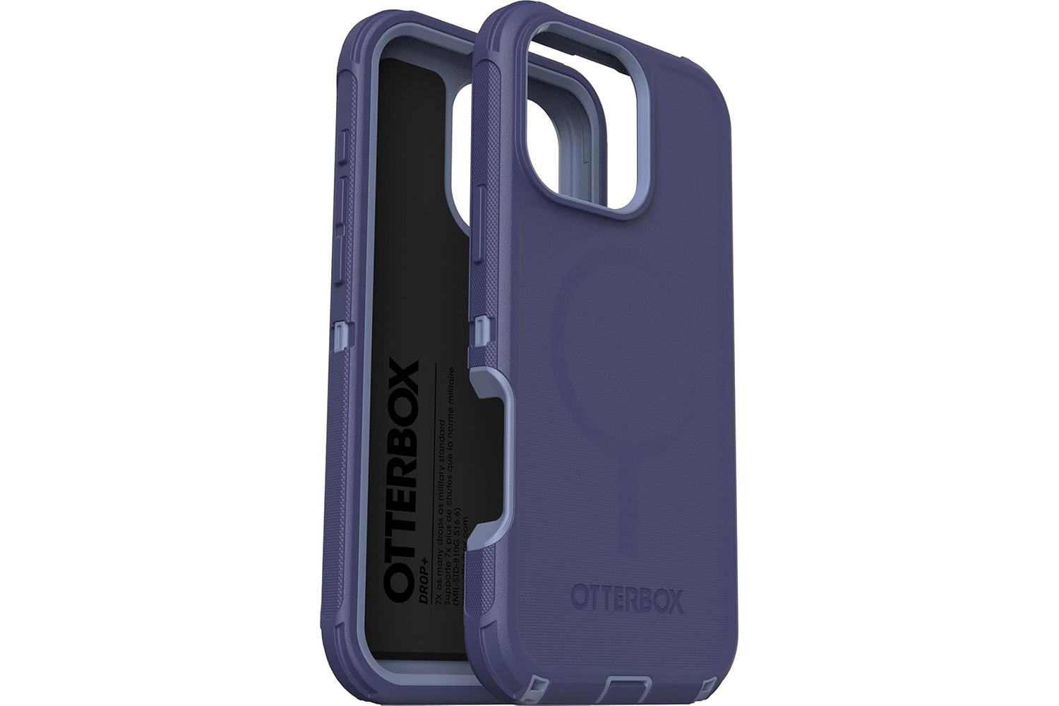 Otterbox Defender case for the iPhone 16 Pro Max. 