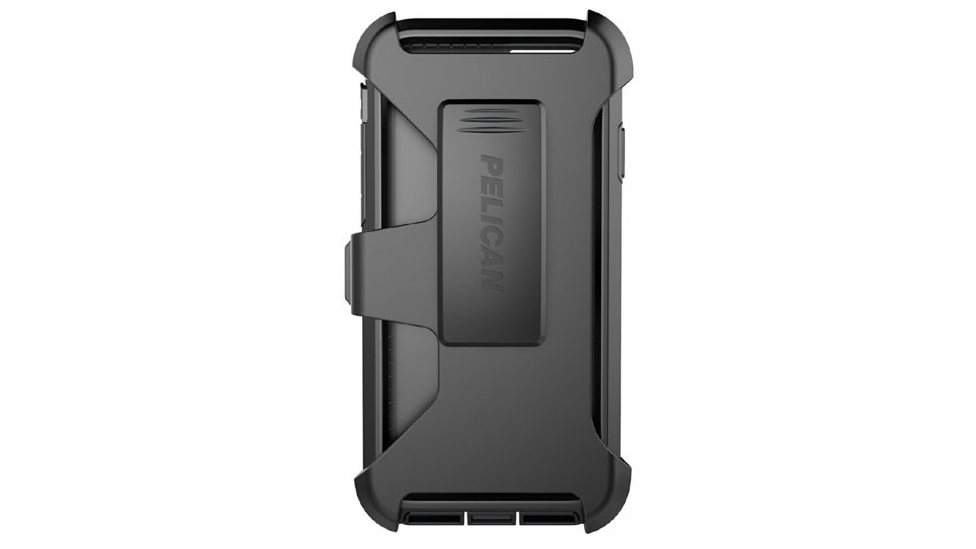 Coque iPhone 16 Pro Pelican Voyager noire