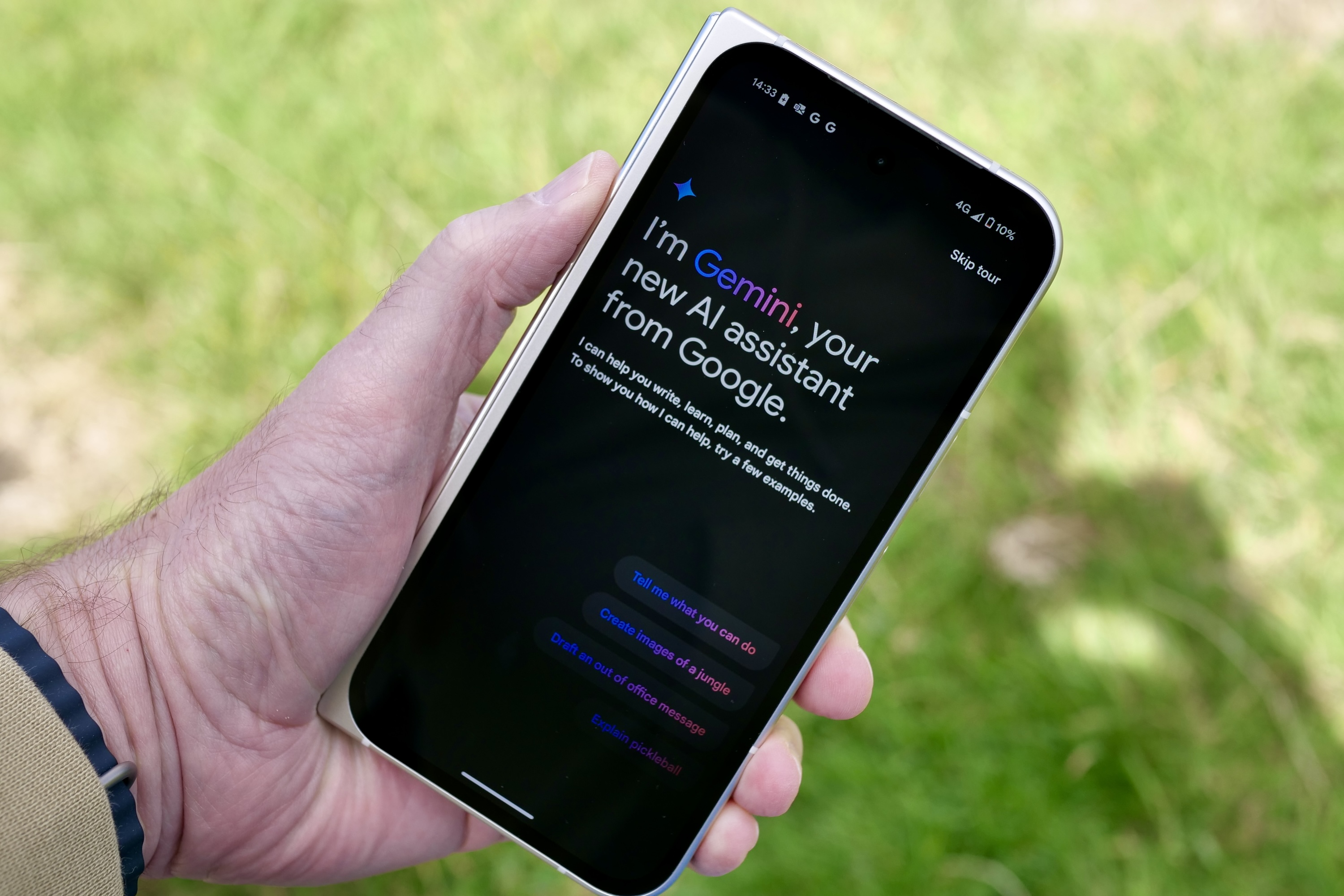 Google Gemini is good, but this update could make it downright sci-fi