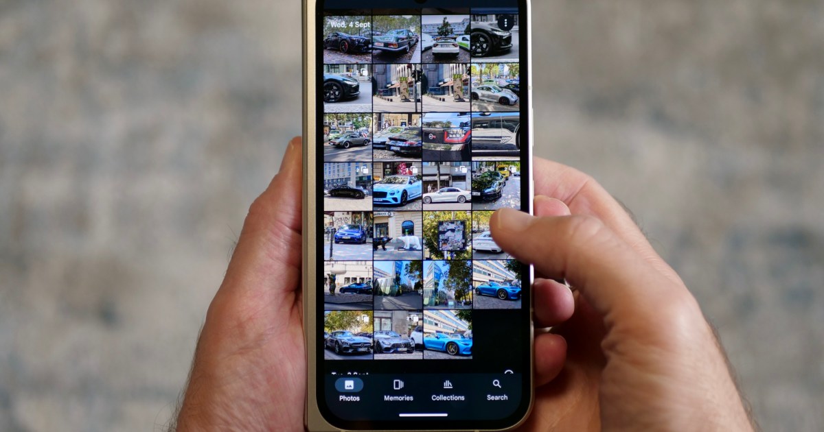 Your Google Photos app is about to look different. Here’s what’s changing