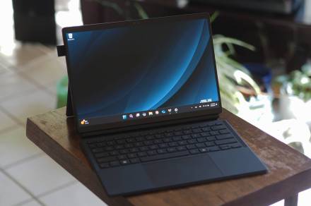 Asus ProArt PZ13 review: look out, Surface Pro