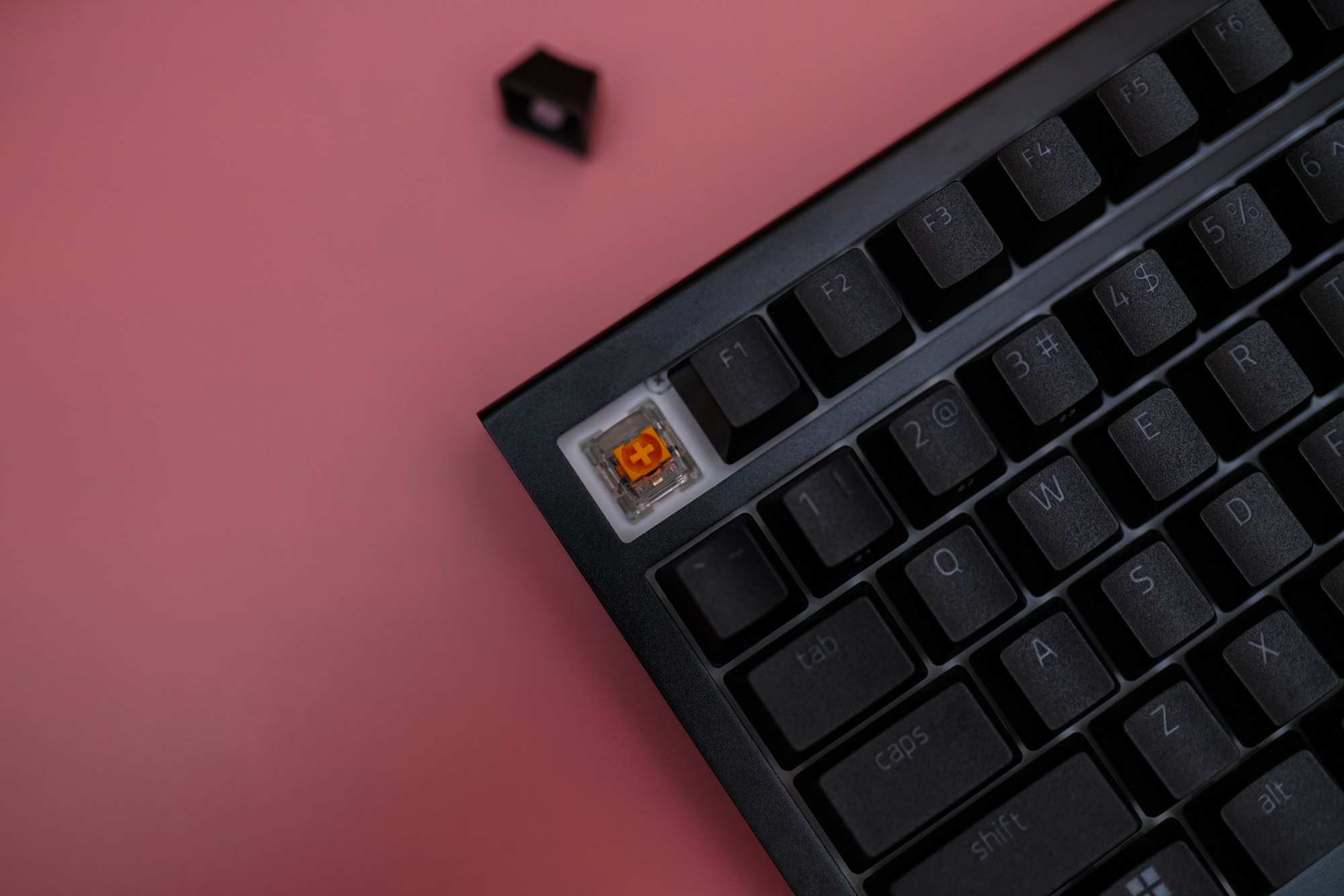 Razer Black Widow V4 Pro 75% Wireless review: What was Razer thinking?