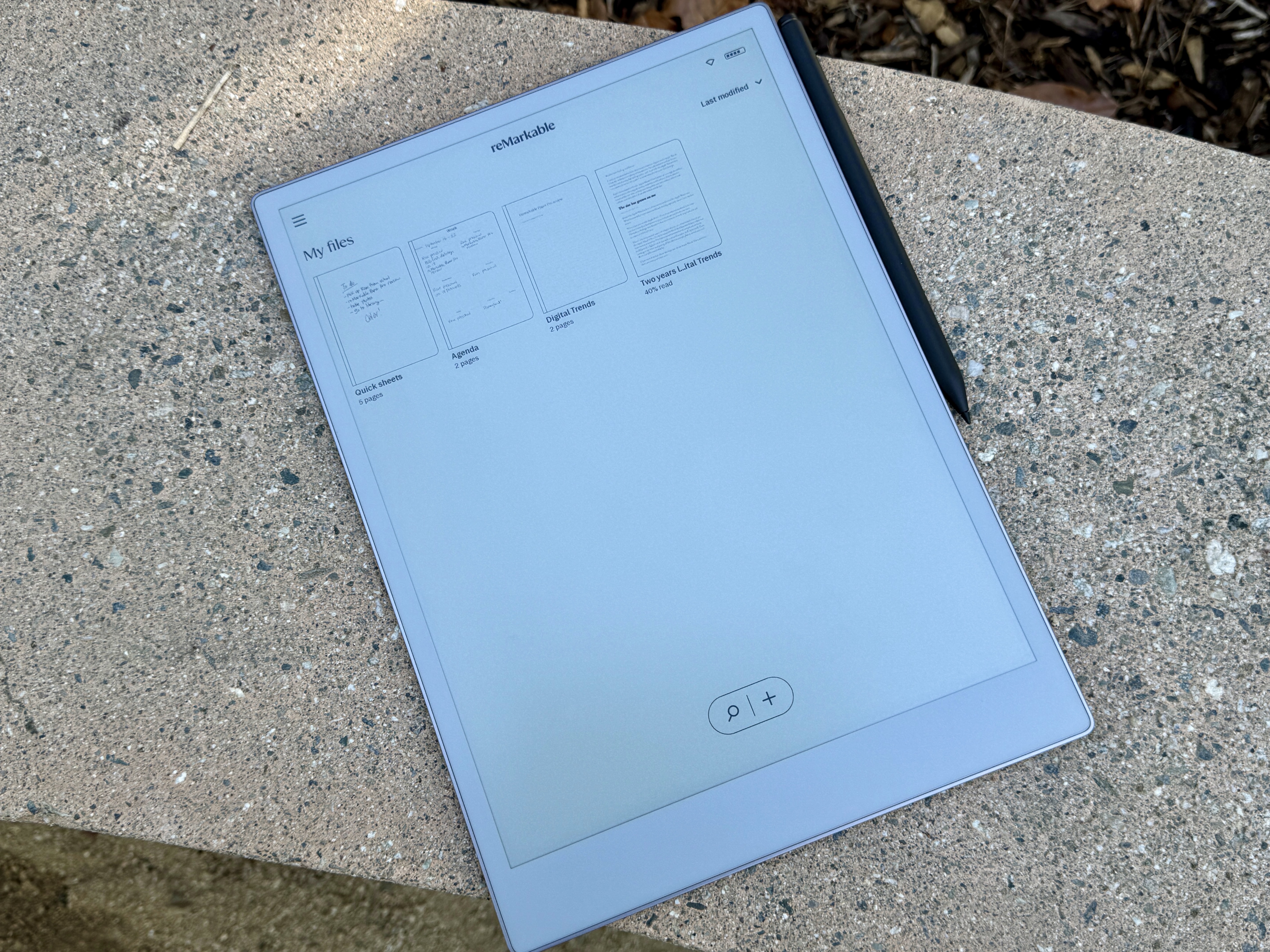 Remarkable Paper Pro review: one digital notebook to rule them all