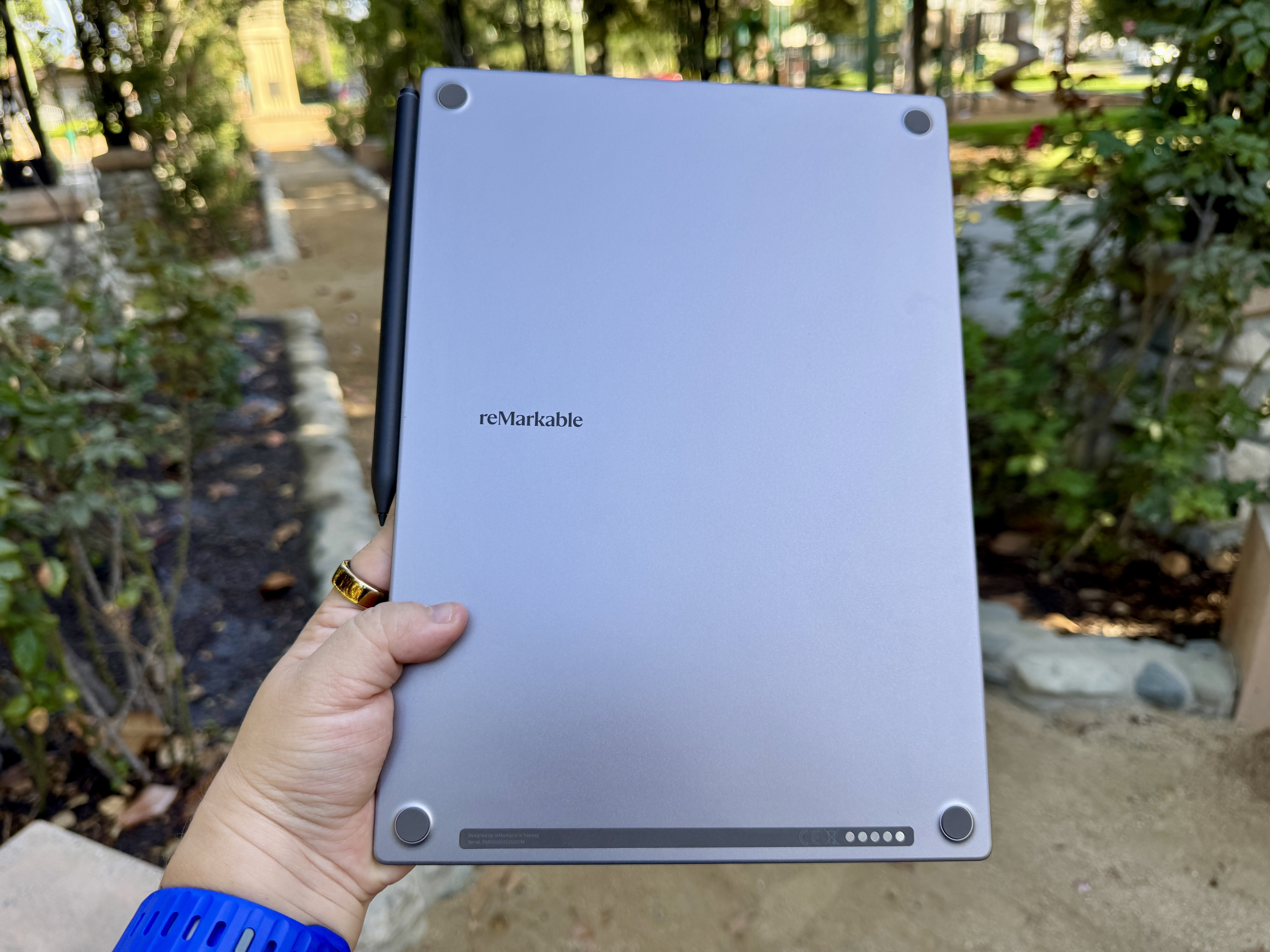 Remarkable Paper Pro review: one digital notebook to rule them all