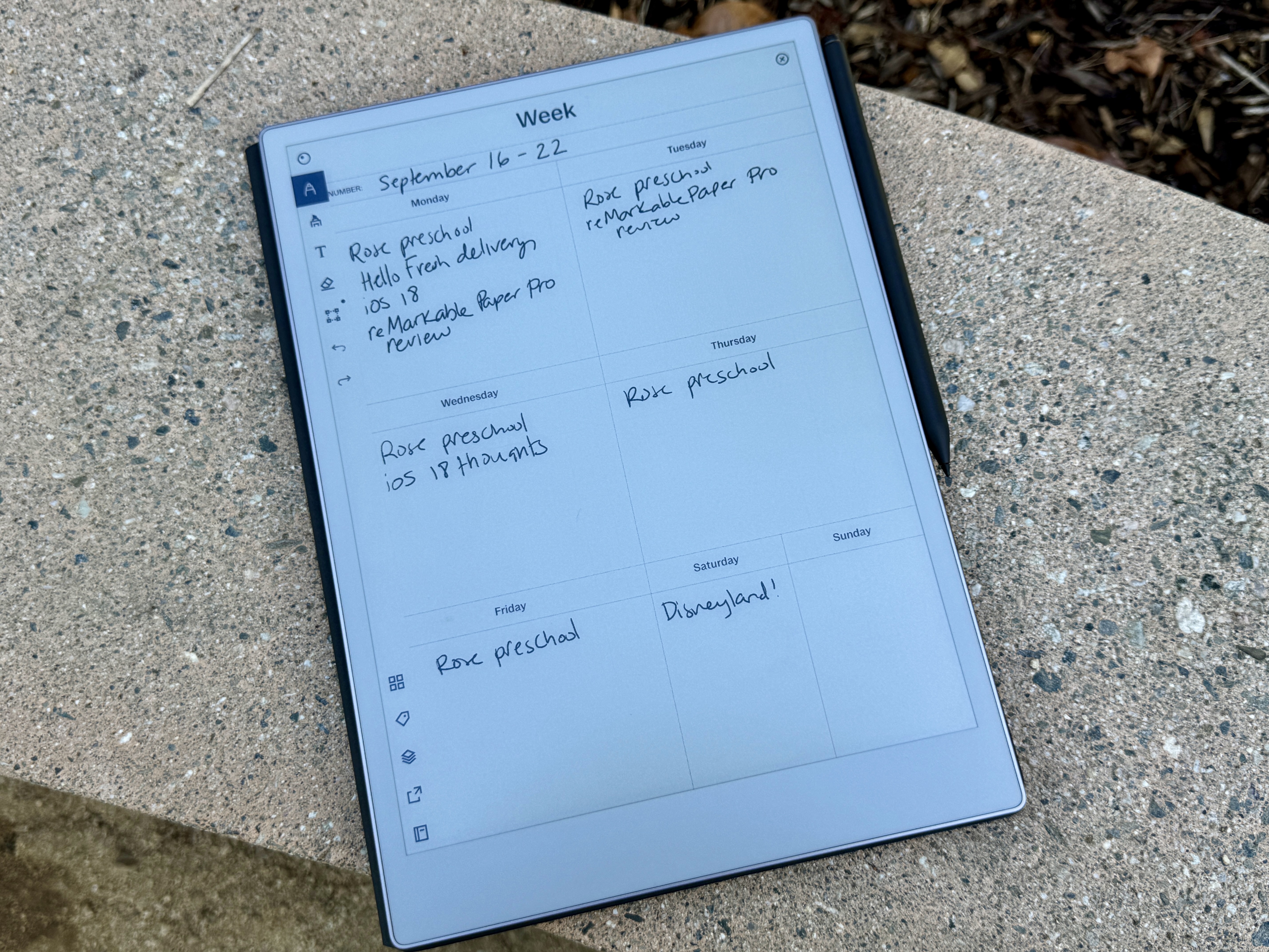 Remarkable Paper Pro review: one digital notebook to rule them all