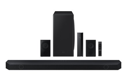 This Samsung Dolby Atmos soundbar has a $500 discount today