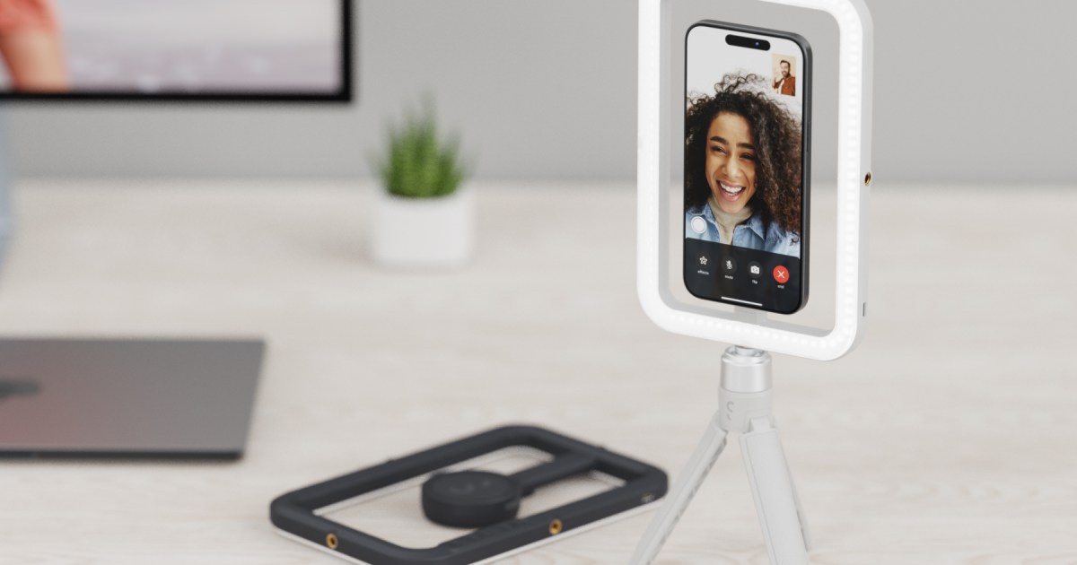 The SnapSeries will turn your phone into the ultimate vlogging tool