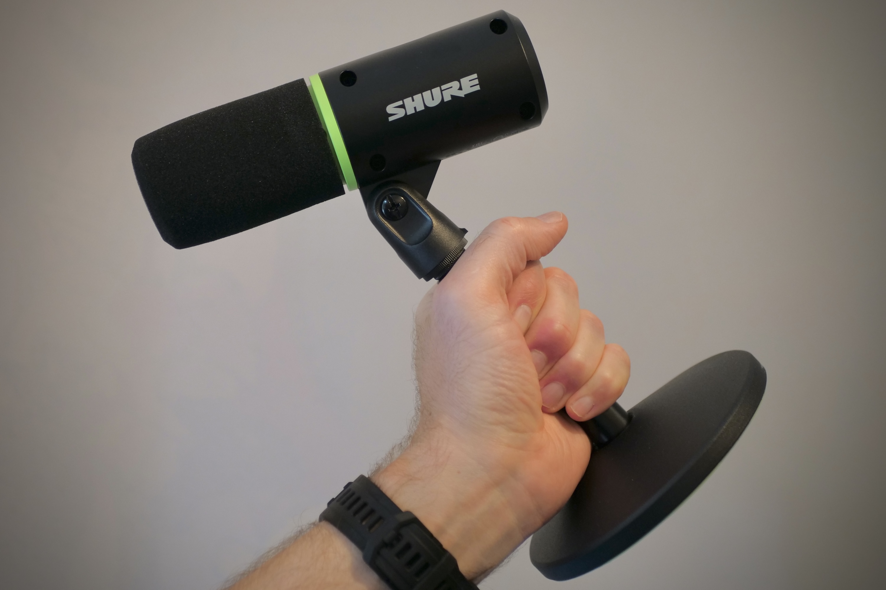 Why the Shure MV6 has become my new go-to microphone