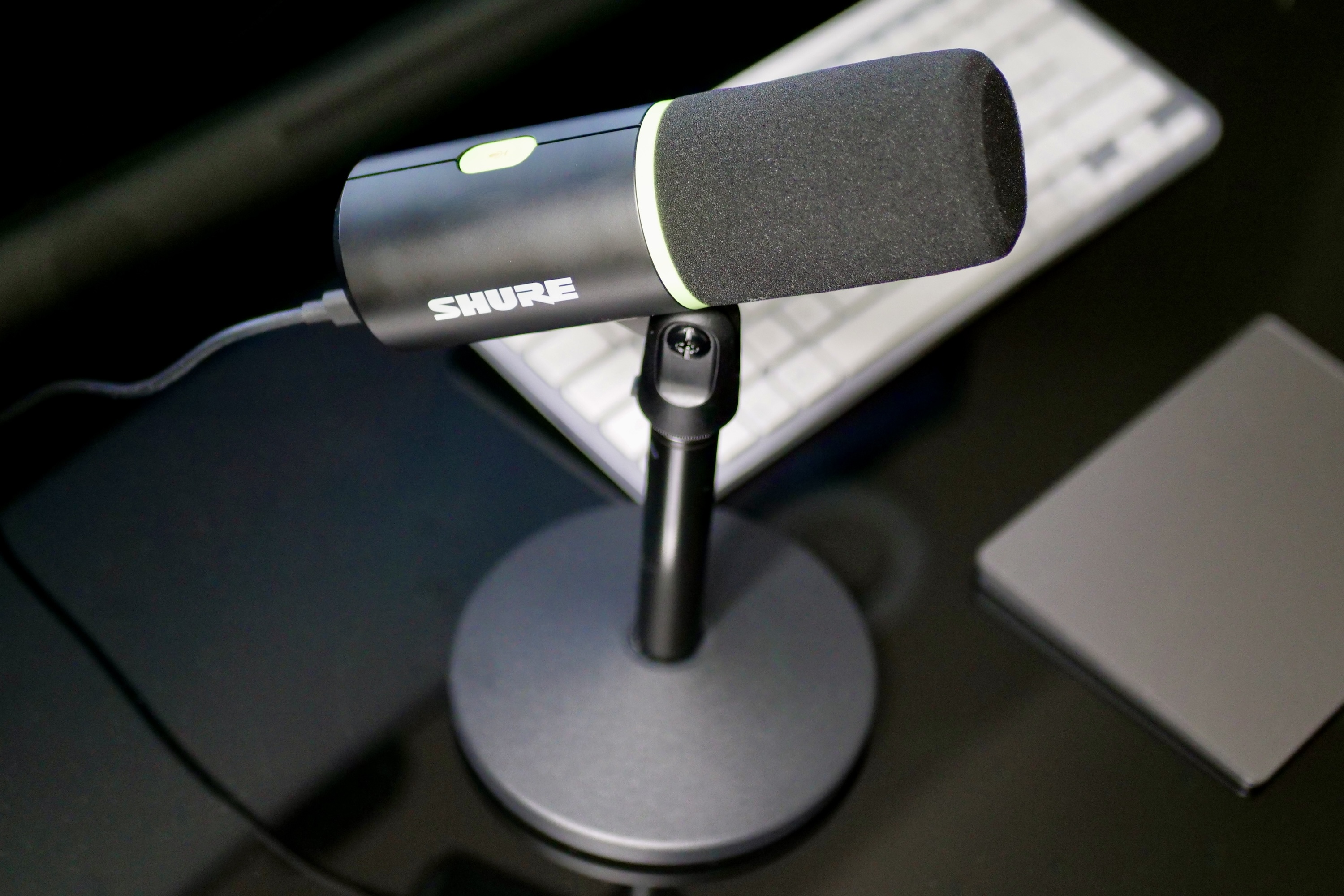 Why the Shure MV6 has become my new go-to microphone