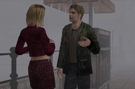 This massive Silent Hill 2 fan project is getting its final update