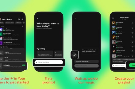 Spotify’s AI Playlist creation tool lands in the U.S., Canada, and beyond