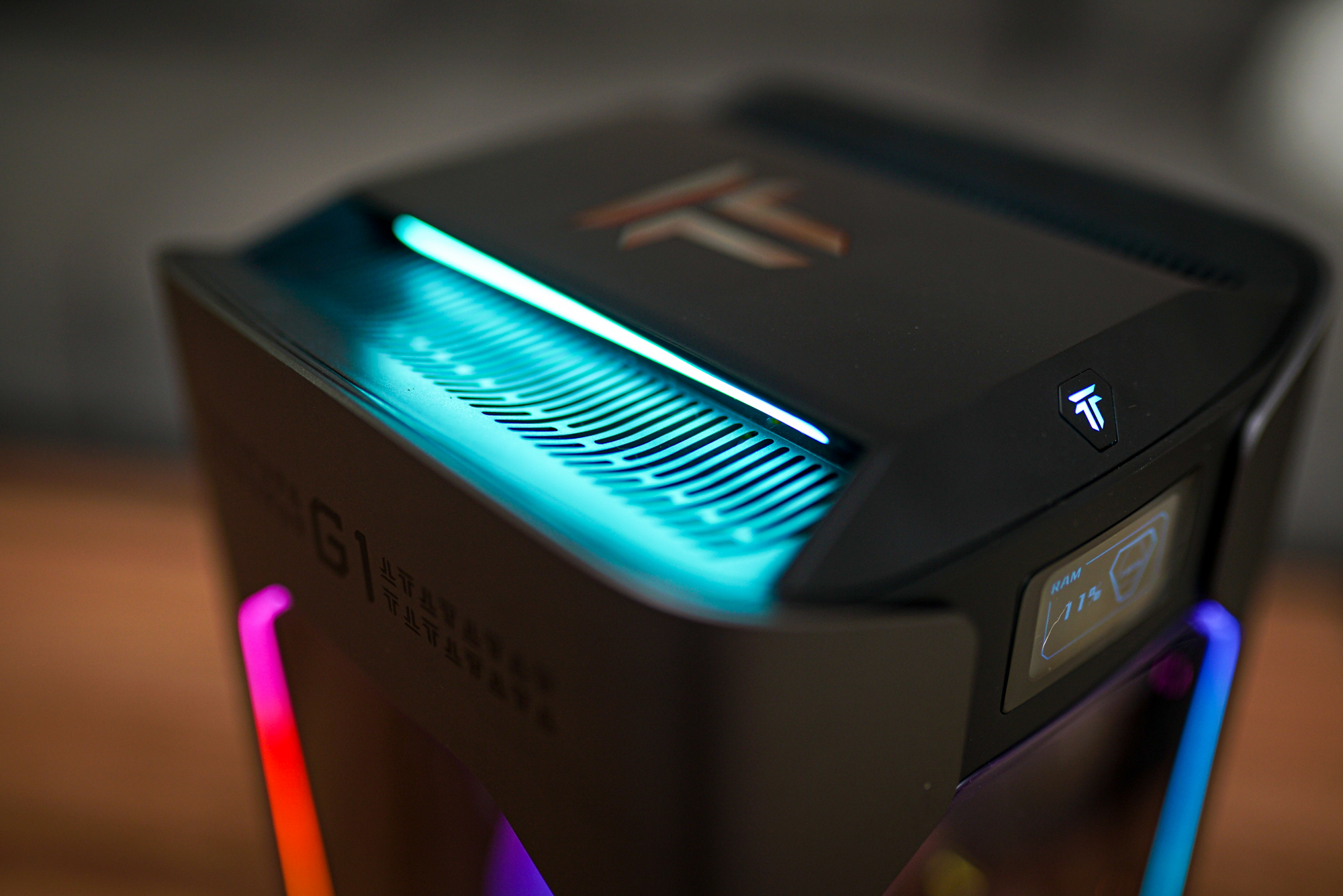 This beautiful mini PC has problems, but I love it anyway