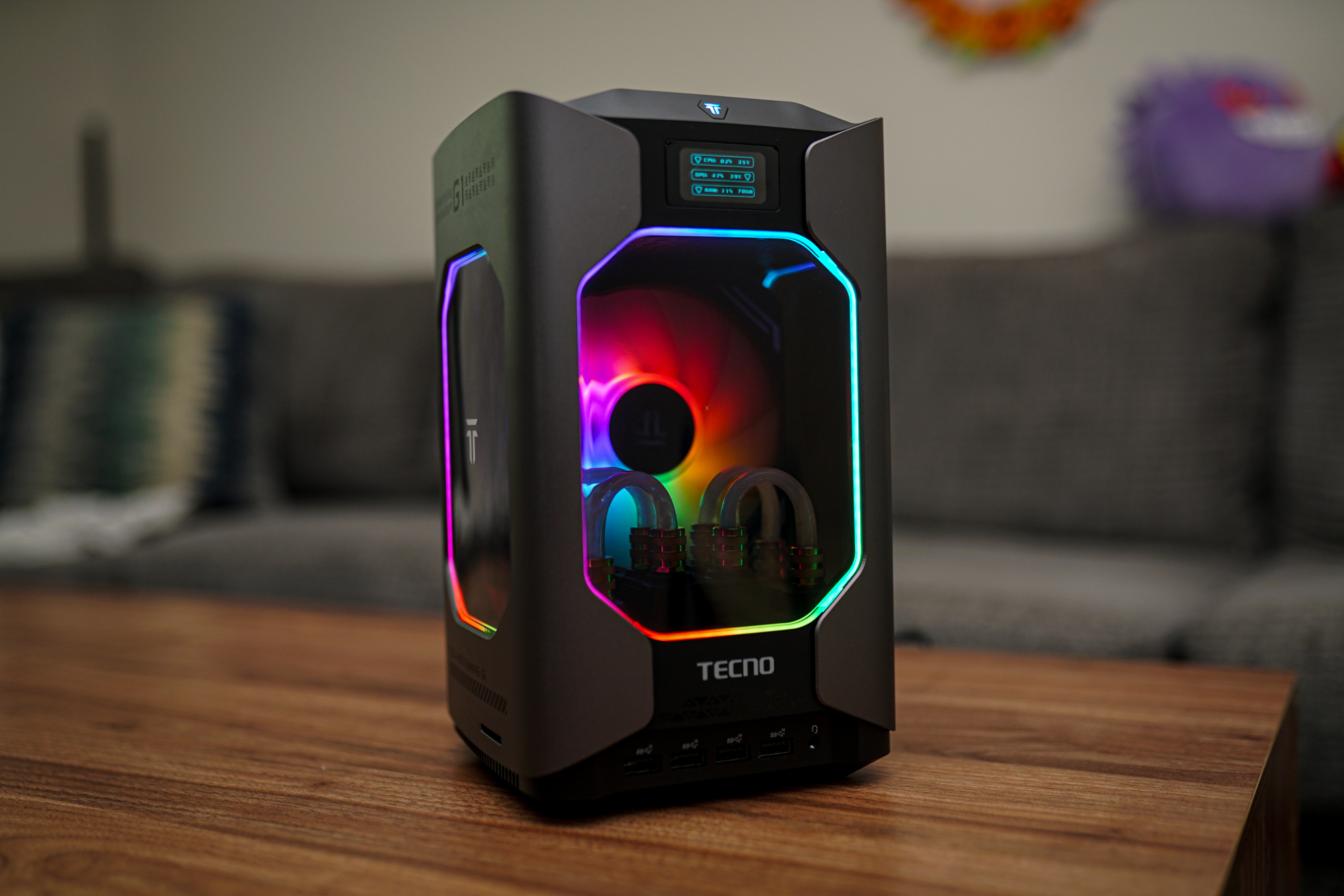 This beautiful mini PC has problems, but I love it anyway