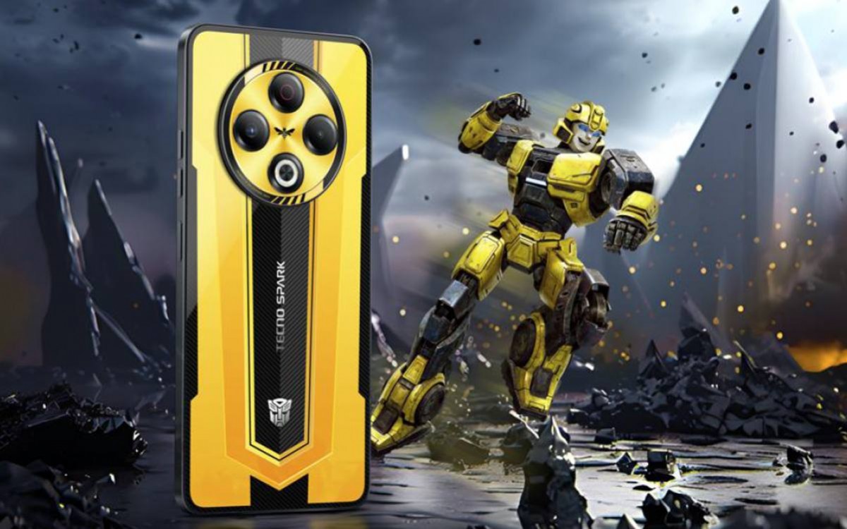 This company just announced a Transformers phone, and it looks incredible