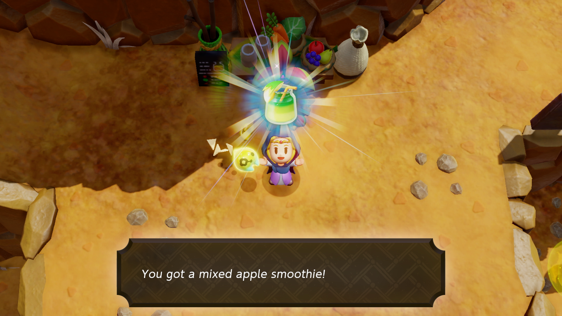 The best smoothies in The Legend of Zelda: Echoes of Wisdom