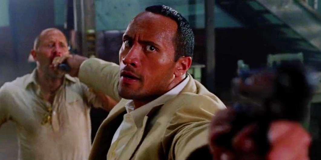 The Rock’s best action movie is now on Netflix