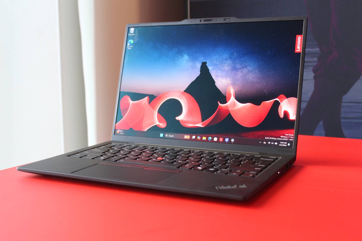 Lenovo’s new laptops have an Intel superpower