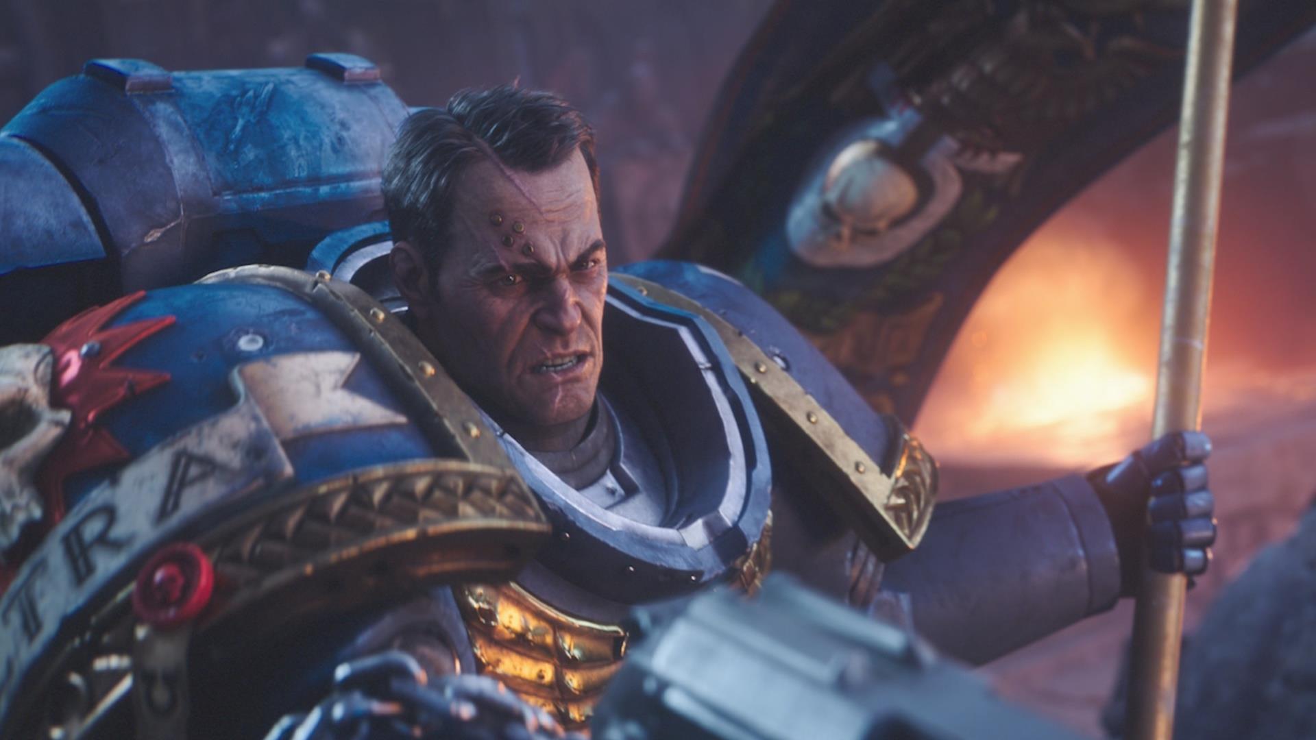 Warhammer 40,000: Space Marine 2 review: guns and gore for the God Emperor