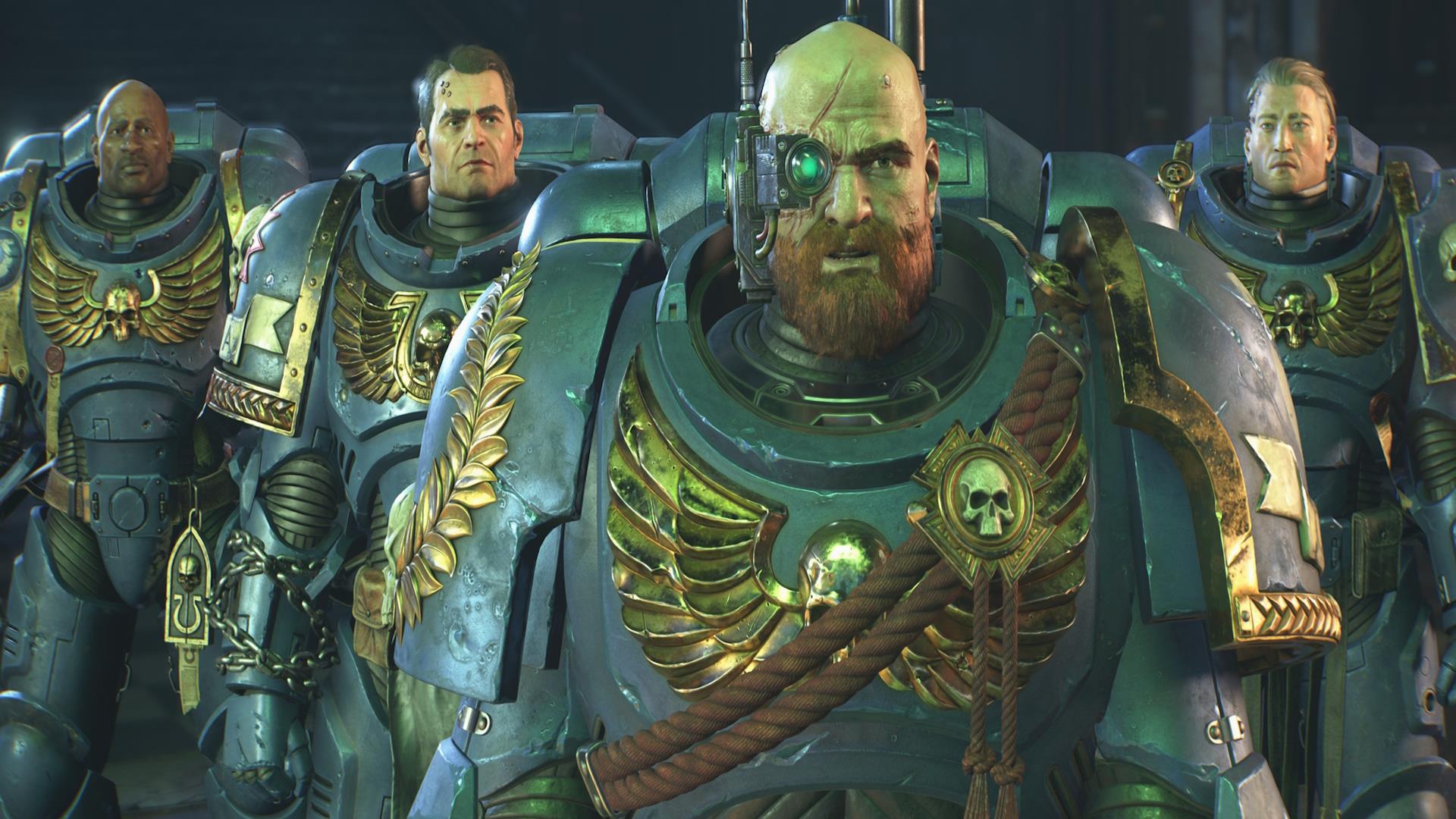 Объяснение концовки Warhammer 40,000: Space Marine 2