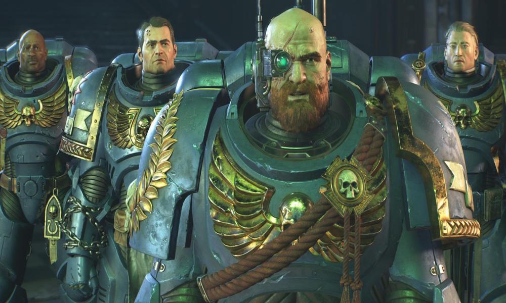 warhammer 40000 space marine 2 ending explained