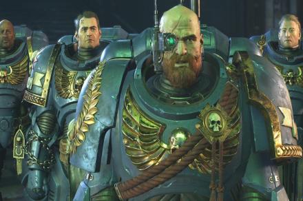 Warhammer 40,000: Space Marine 2 ending explained