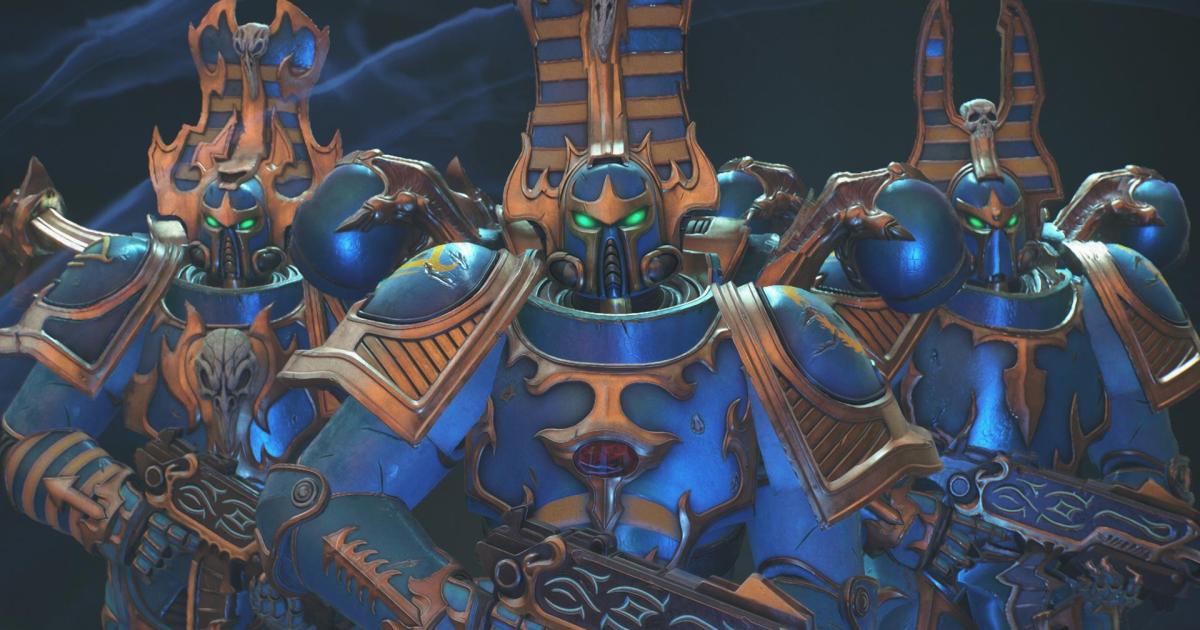 All bosses and enemies in Warhammer 40,000: Space Marine 2 | Digital Trends