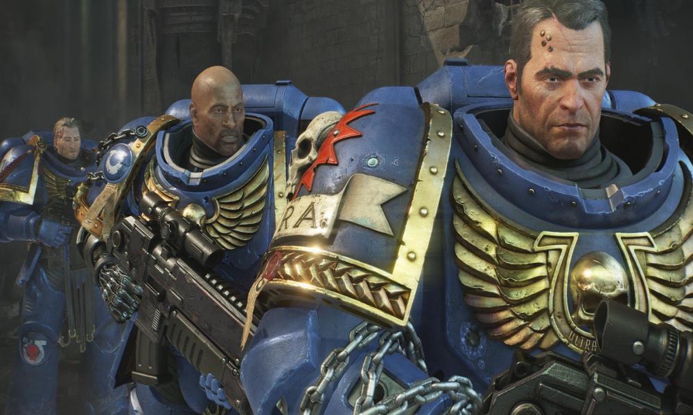 warhammer 40000 space marine 2 how long to beat campaign