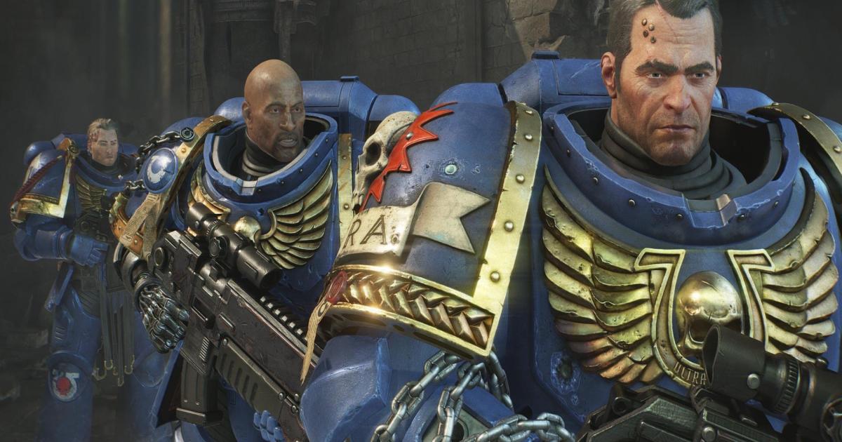 Is Space Marine 2 cross-platform? | Tech Reader