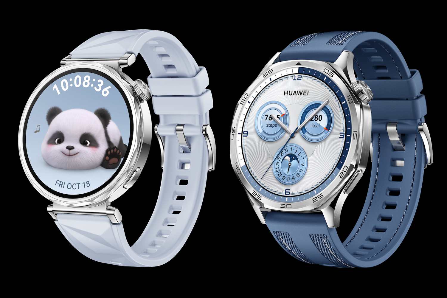 Huawei watch gt crack deals