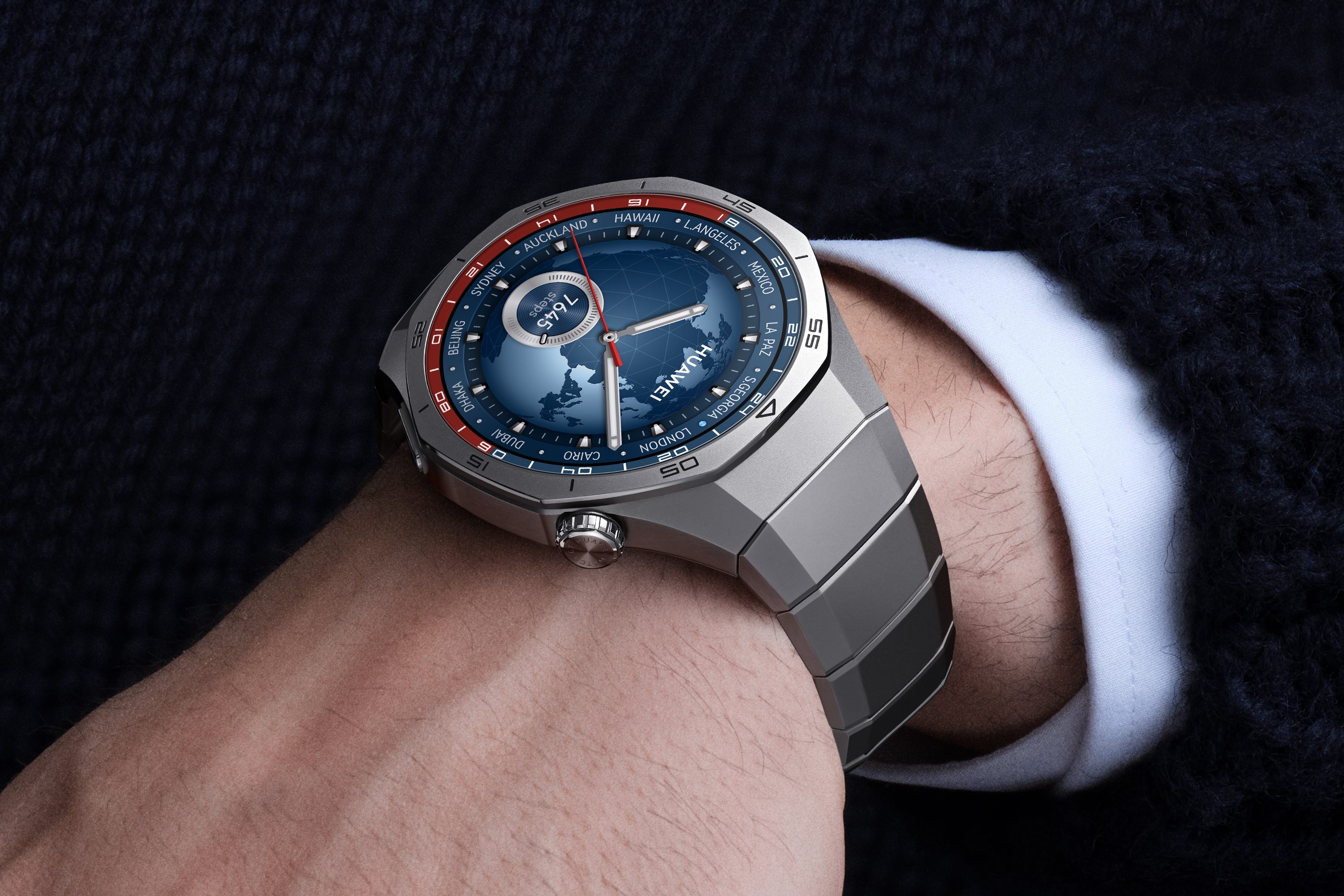 Huawei s new smartwatches set to embarrass Apple and Samsung Digital Trends