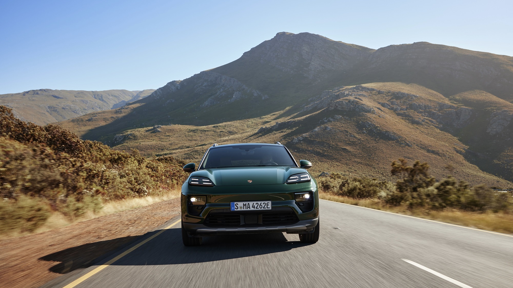 2025 Porsche Macan EV first drive: electrifying a bestseller