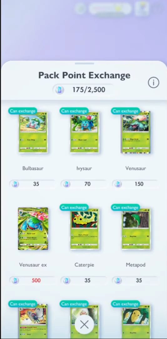 Как создавать карты в Pokémon Trading Card Game Pocket