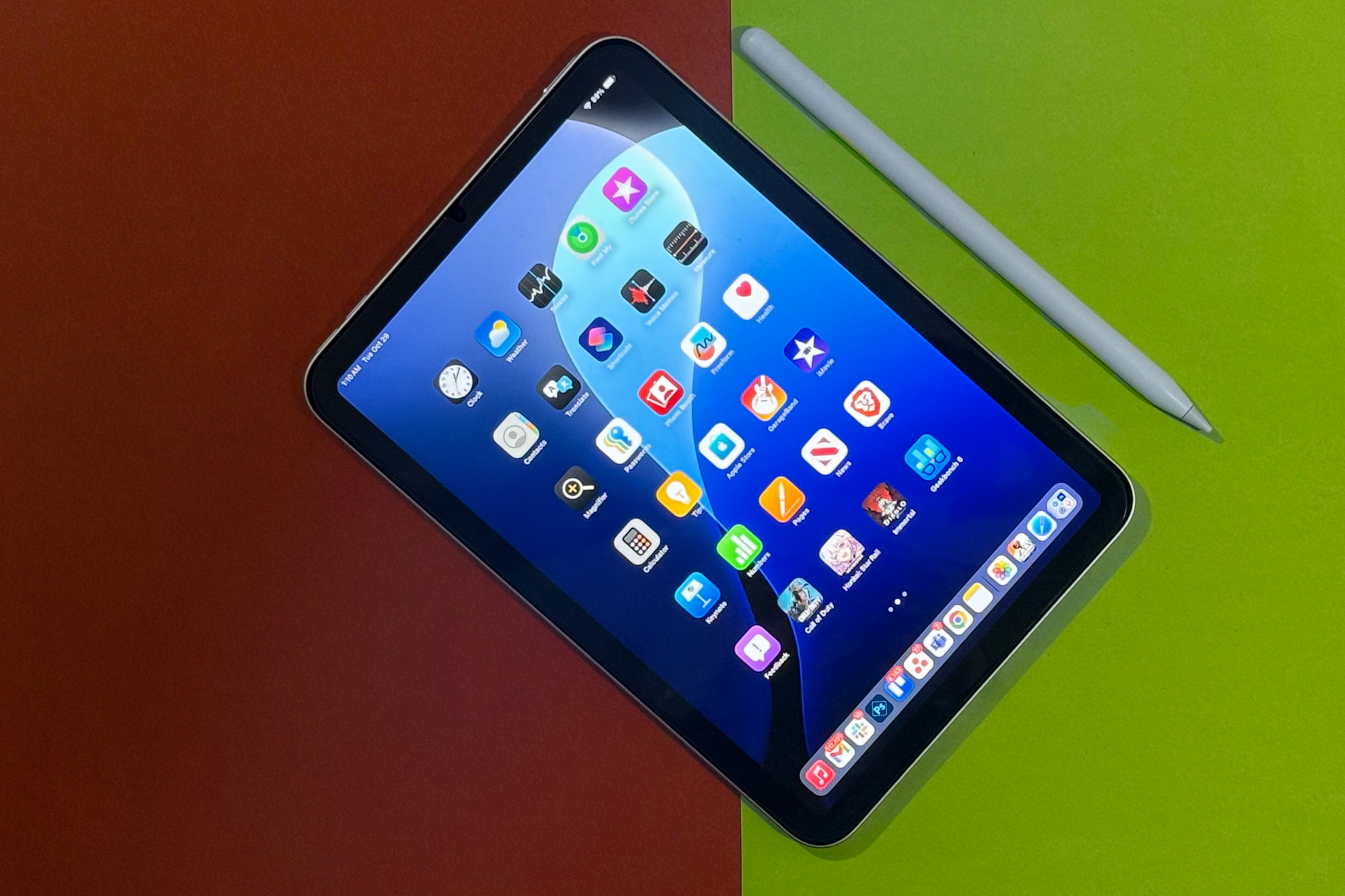 My first week with the iPad mini (2024) was fantastic and frustrating