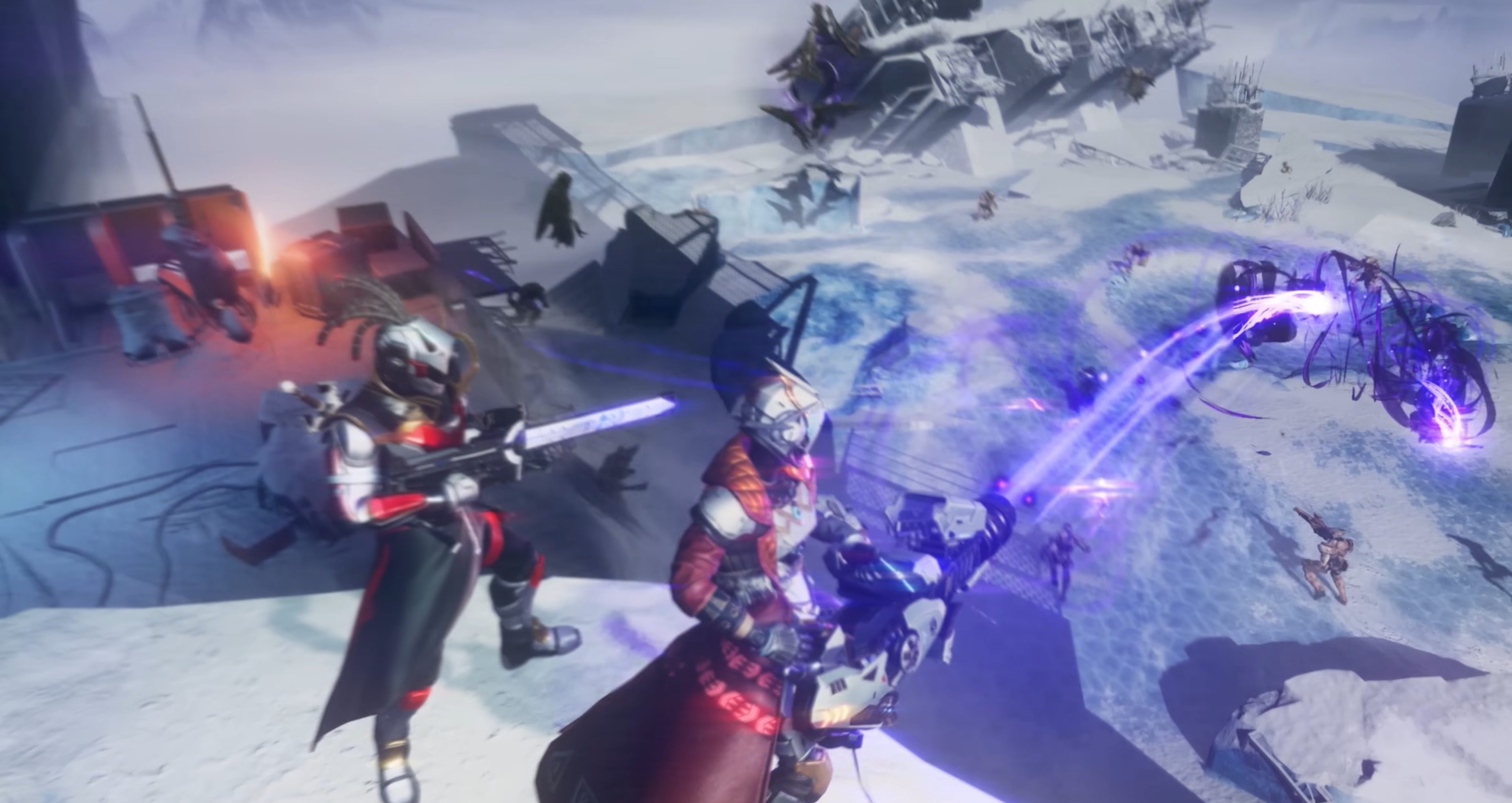 Destiny: Rising: release speculation, platforms, trailers, gameplay, and more