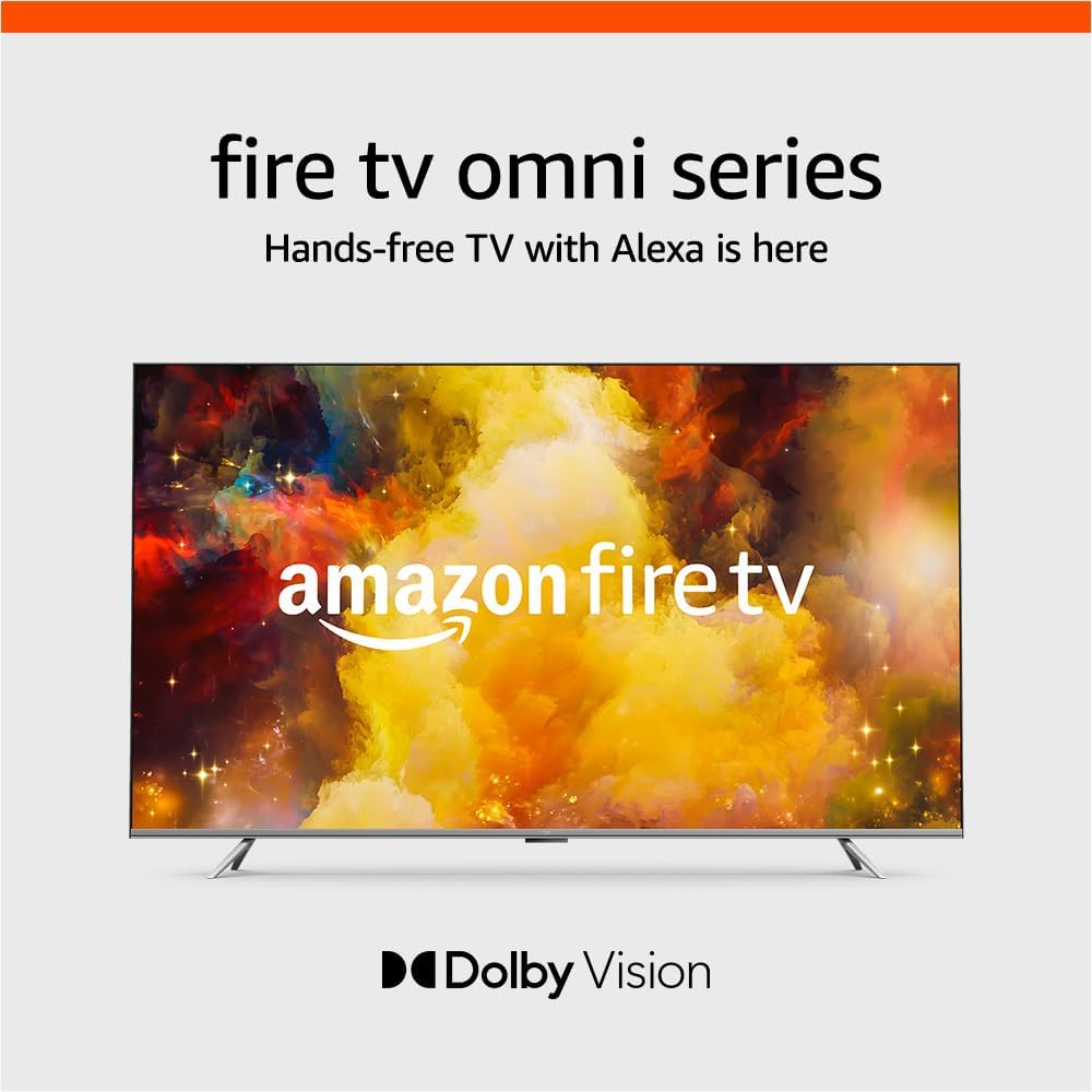 Amazon Fire TV 65" Omni Series 4K