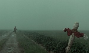 10 best movies based on true crimes ranked a man walks toward countryside scarecrow in memories of murder