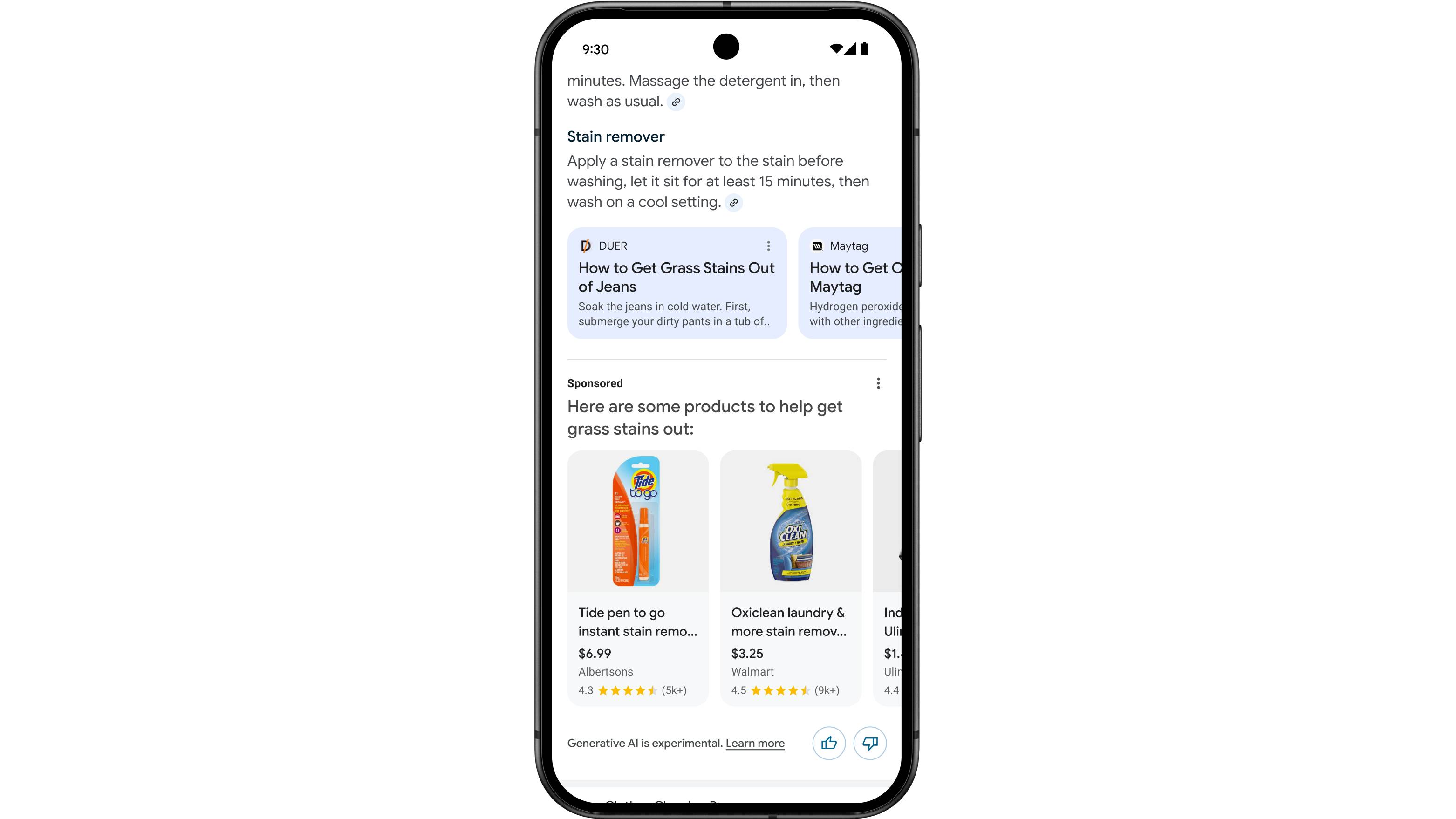 Google expands its AI search function, incorporates ads into Overviews on mobile