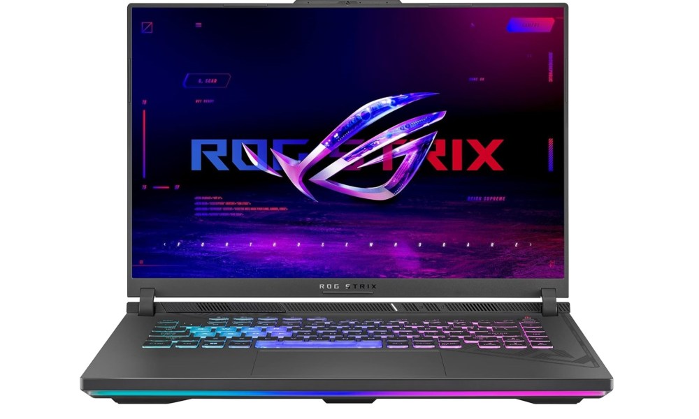 ASUS ROG Strix G16 gaming laptop for Prime Big Deal Days