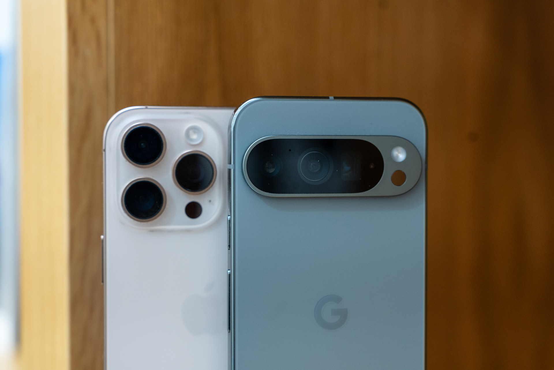 Apple iPhone 16 Pro vs. Google Pixel 9 Pro: Which Pro is best?