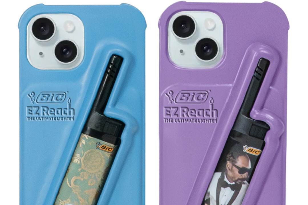 Bic has released one of the weirdest iPhone cases I’ve ever seen