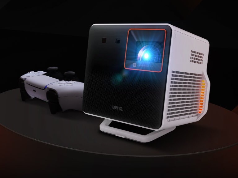 BenQ X300G 4K gaming projector Prime Big Deal Days featured