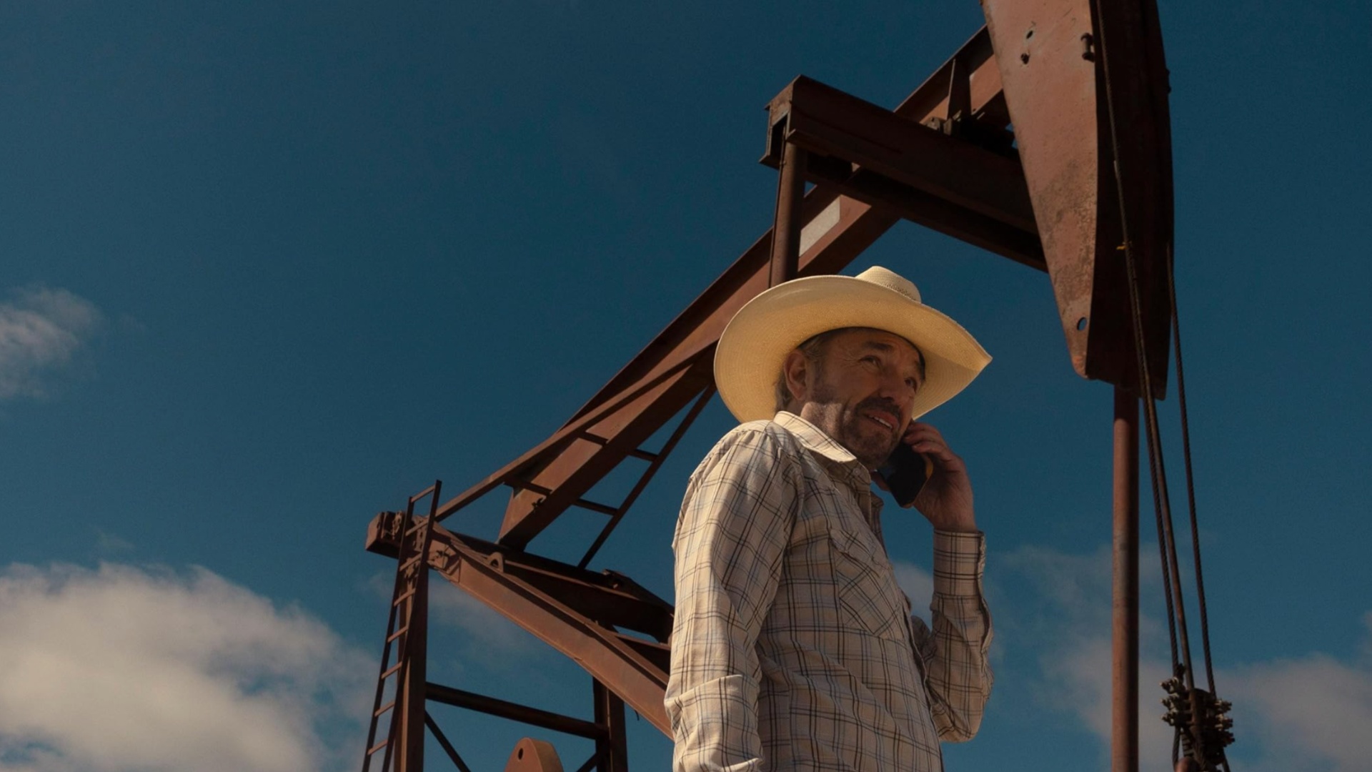 Billy Bob Thornton enters the dangerous world of oil in Landman trailer