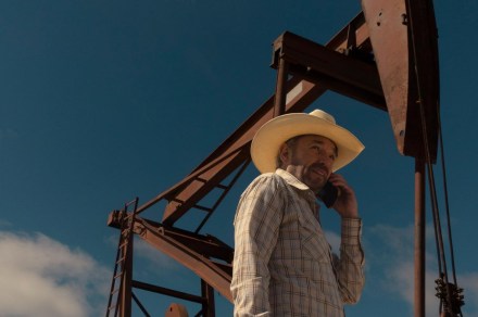 Billy Bob Thornton enters the dangerous world of oil in Landman trailer