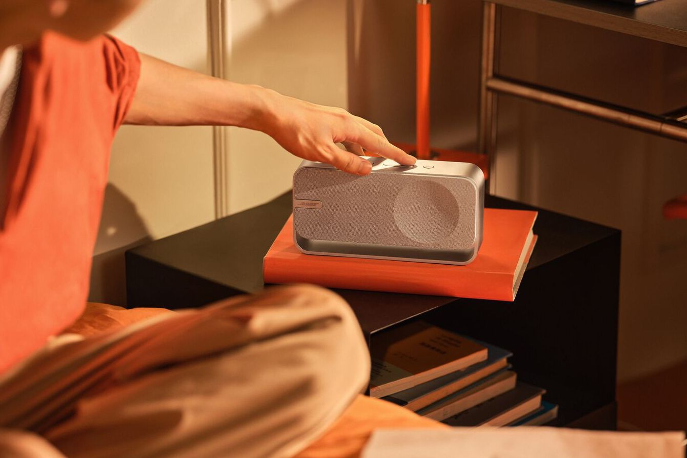 Bose SoundLink Home.