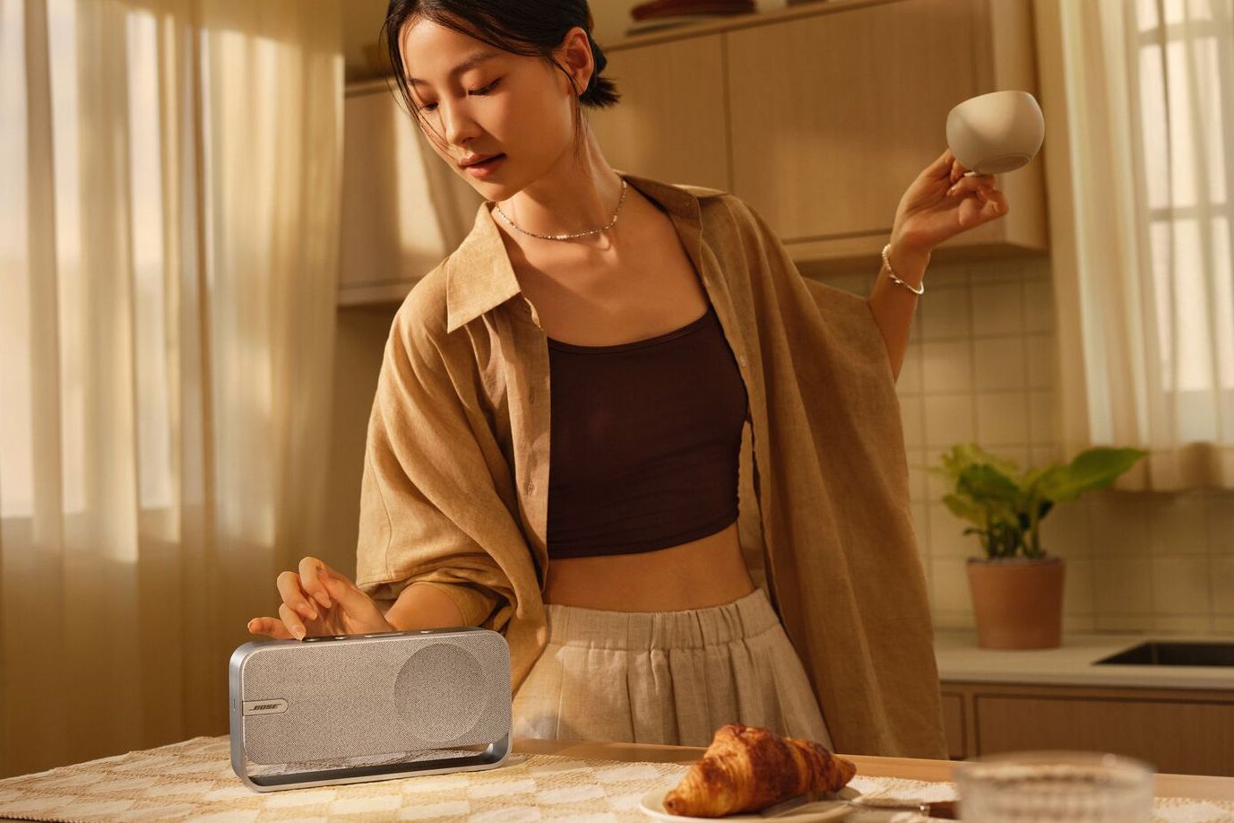 Bose SoundLink Home.