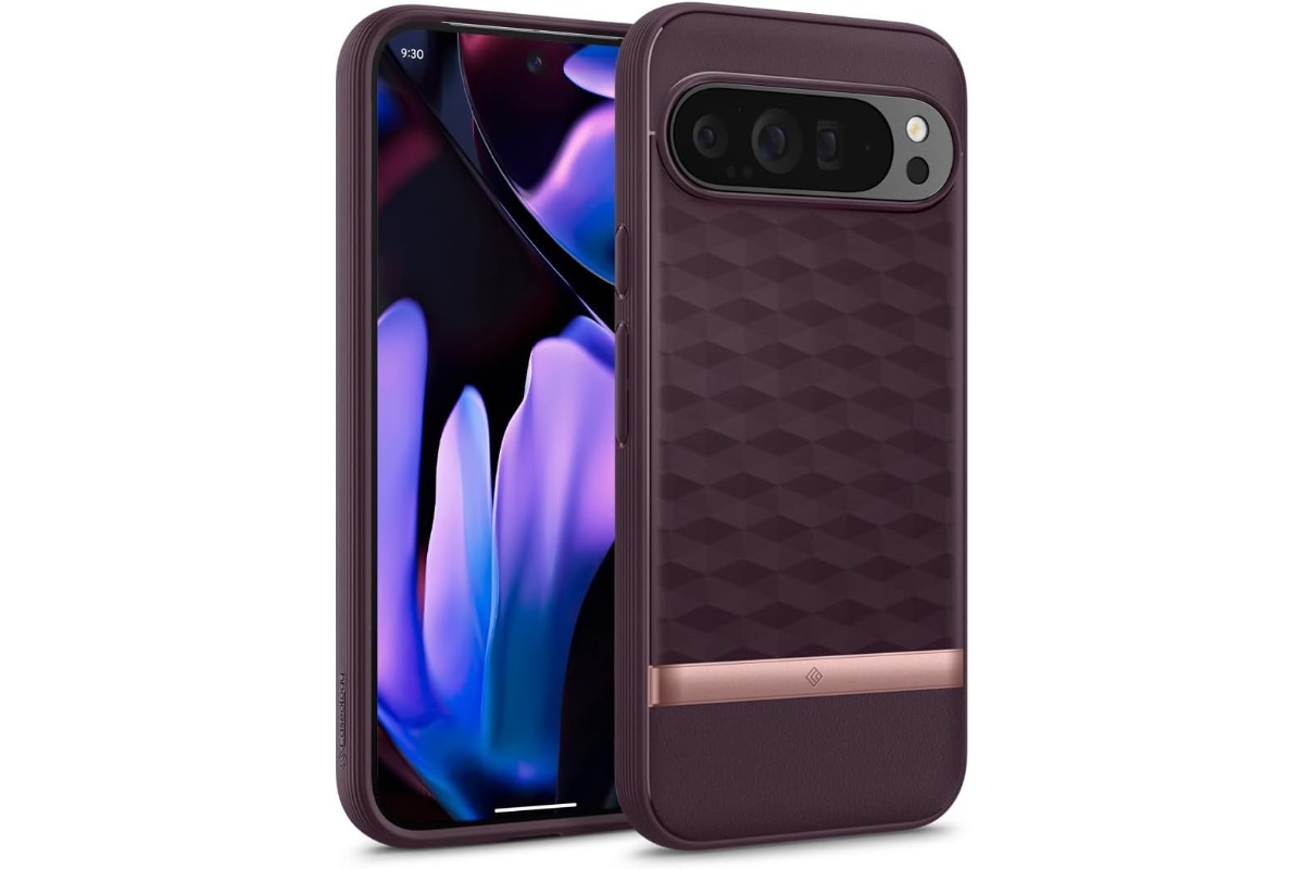 Caseology Parallax case for Google Pixel 9 Pro XL.