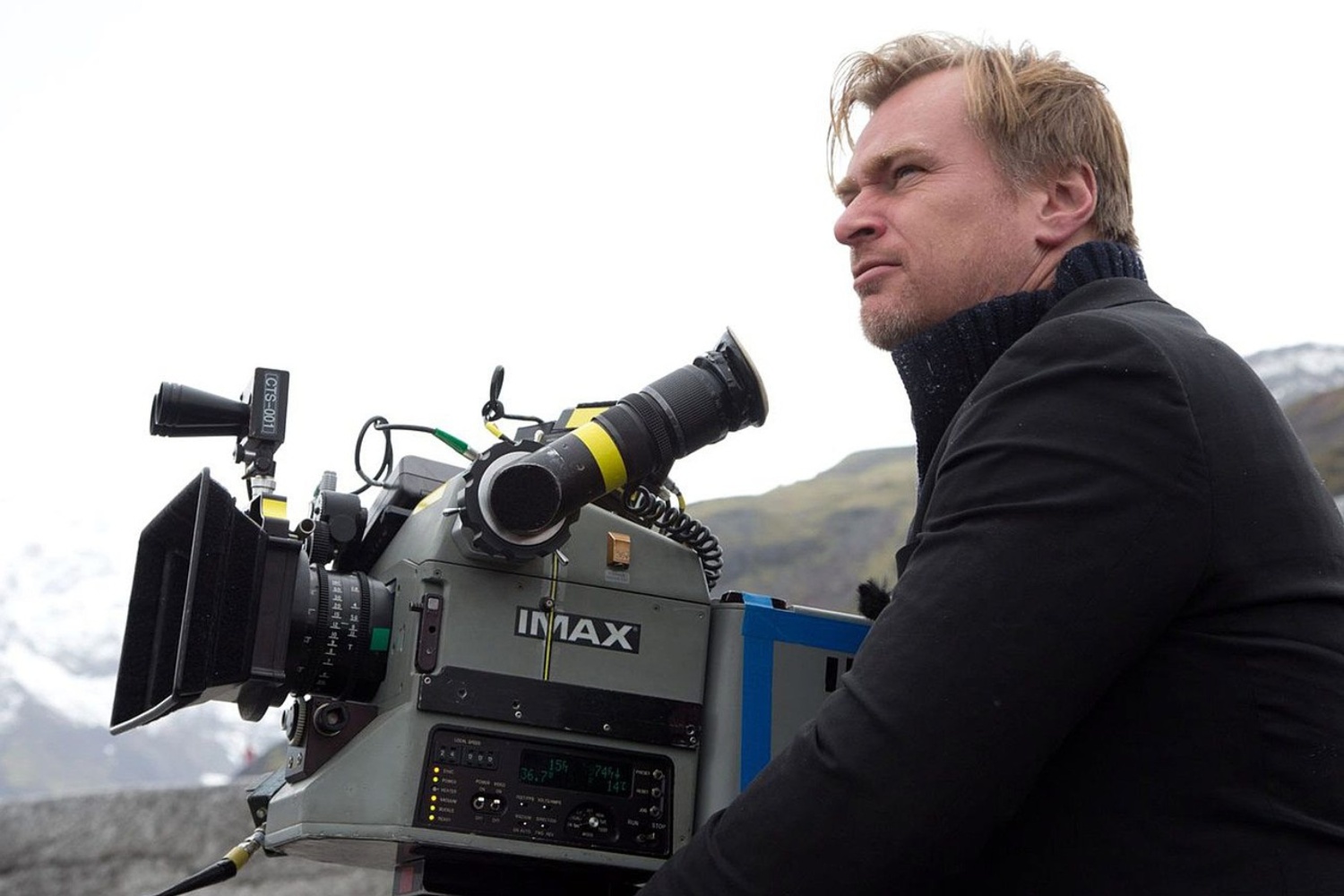 Christopher Nolan’s next movie will feature ‘never-before-used’ IMAX equipment