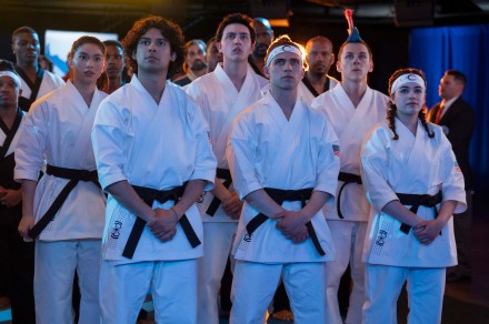 Cobra Kai season 6, part 2 trailer: The battle for karate supremacy heats up in Spain