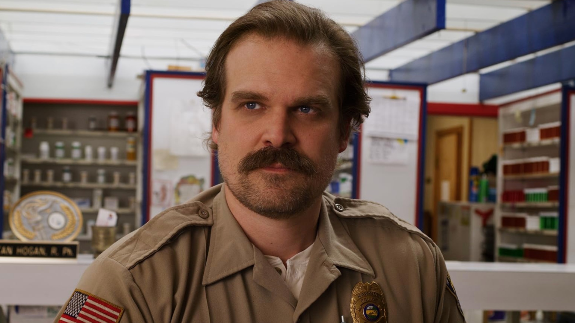 David Harbour cried reading the Stranger Things season 5 finale: ‘Best episode they’ve ever done’