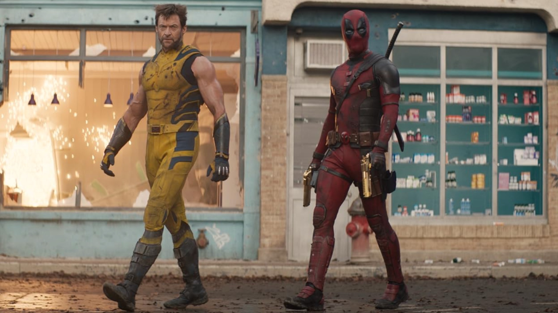 When does Deadpool & Wolverine start streaming?